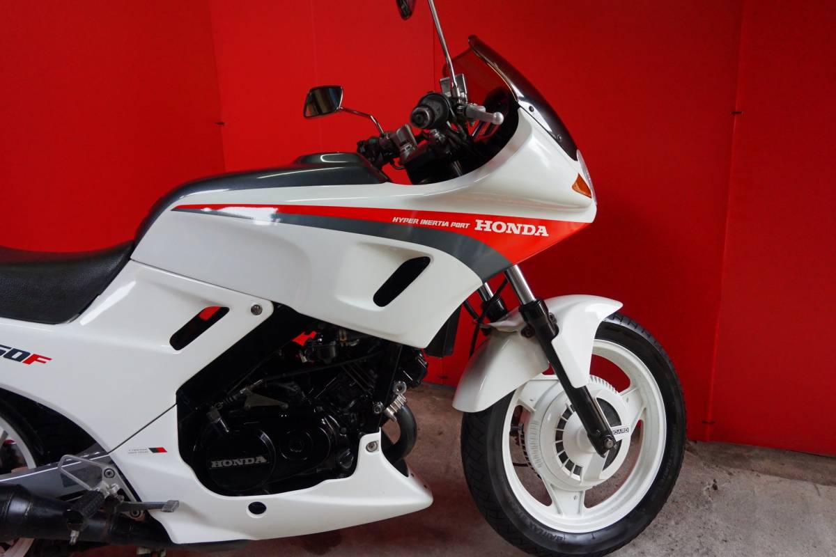 VT250F MC15の中古が安い！激安で譲ります・無料であげます HONDA 