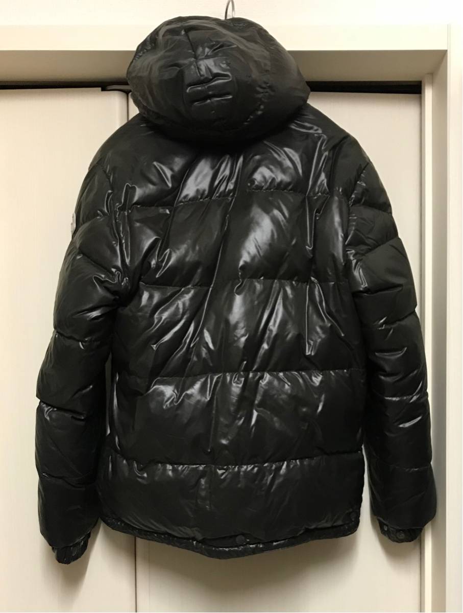 モンクレール Monclerカラコルム国内正規品サイズ0 ダークブラウン アニメタグ付き 0 売買されたオークション情報 Yahooの商品情報をアーカイブ公開 オークファン Aucfan Com