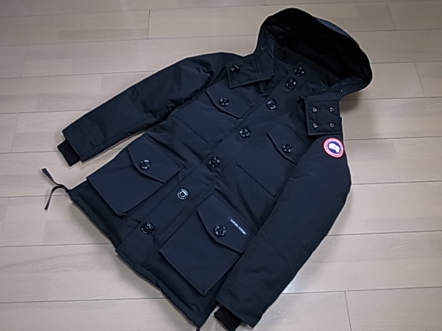 BEAUTY&YOUTH UNITED ARROWS ユナイテッドアローズ 別注 CANADA GOOSE 