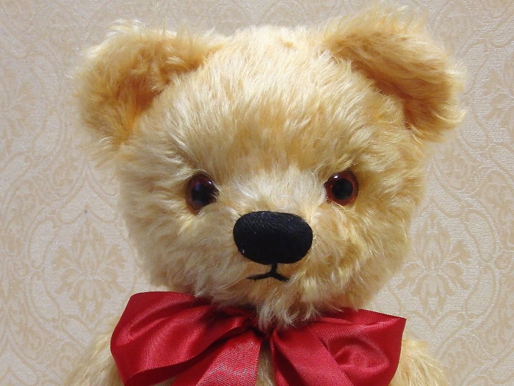 イギリス アンティーク ⁄ チャドバレー テディベア 1950年代 50年代