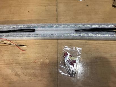 デイライト 流れるウインカー機能あり　ウインカー単独可 ヘッドライト 車検対応？⑨　シーケンシャルウインカー