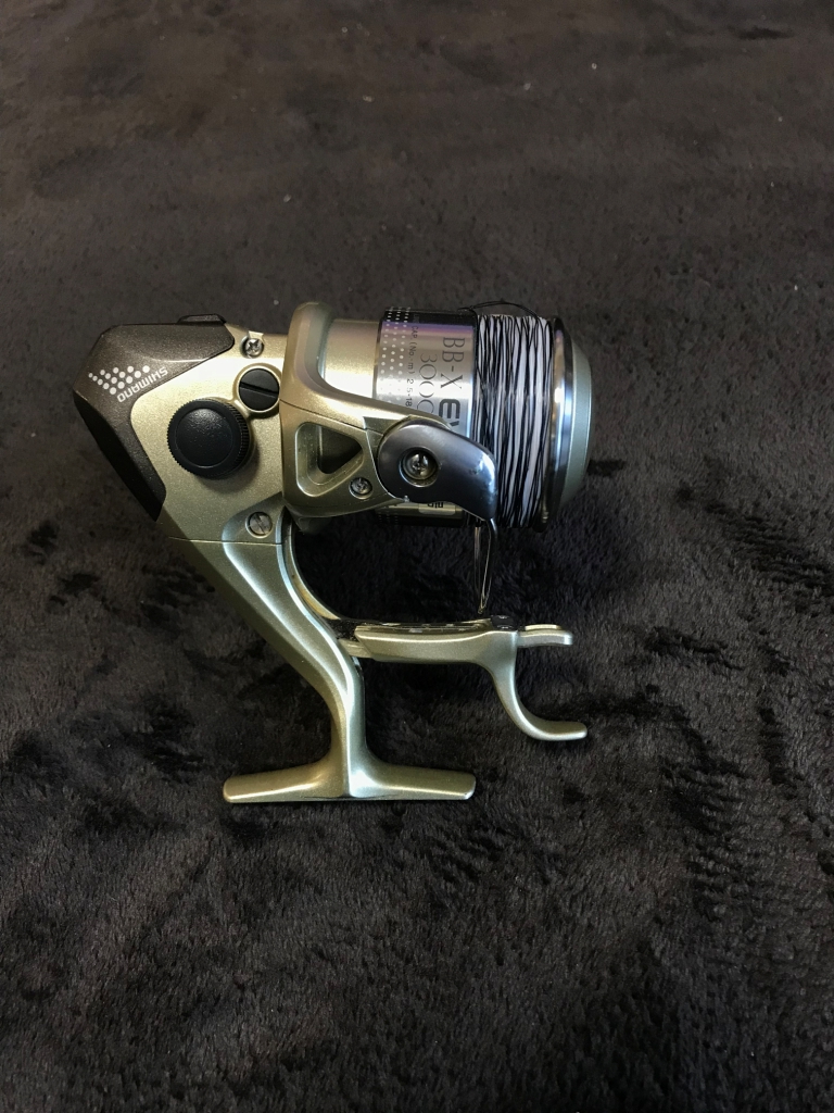 シマノ　SHIMANO BB-X EV レバーブレーキ　希少　中古品♪