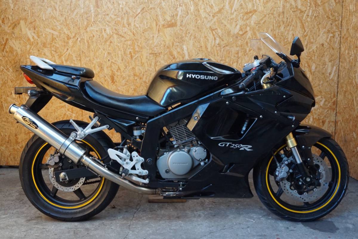 ヒョースンRX125ノジママフラー 【公式通販】