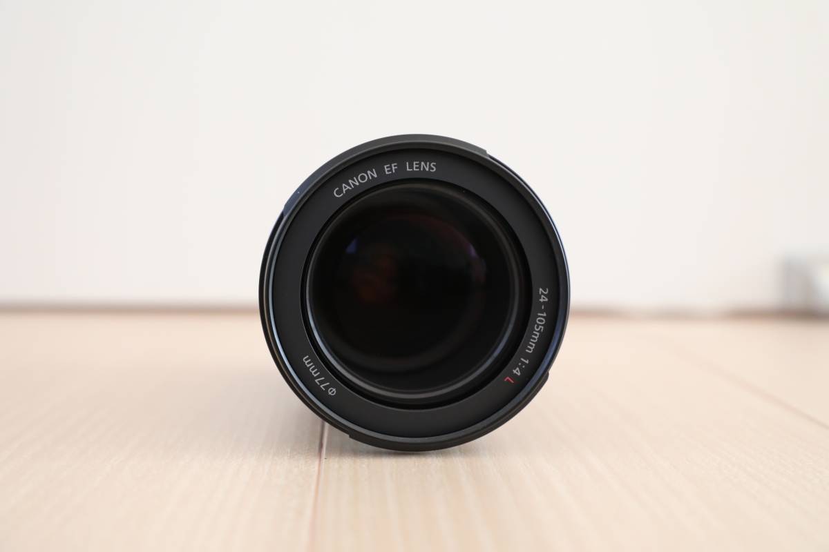 ☆美品☆ Canon キヤノン EF24-105mm F4L IS USM ワンオーナー！