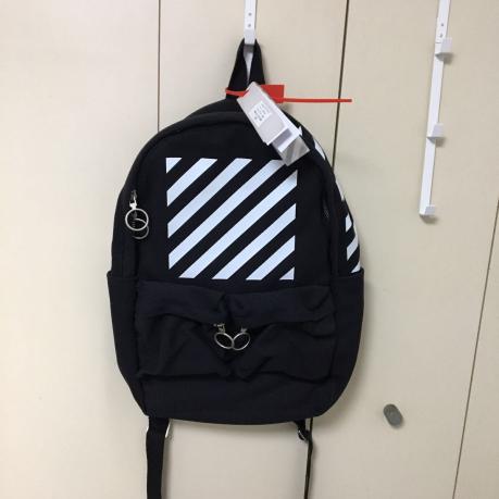 OFF-WHITE オフホワイト バックパック backpack リュック OFF-WHITE