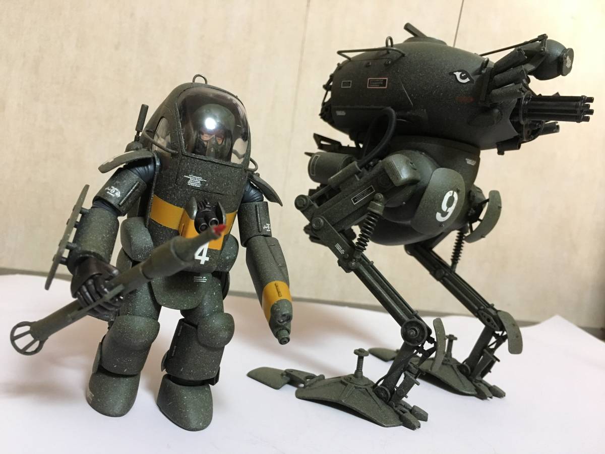 1⁄20 キュスター マシーネン & フリードリッヒ プラモデル 1/20