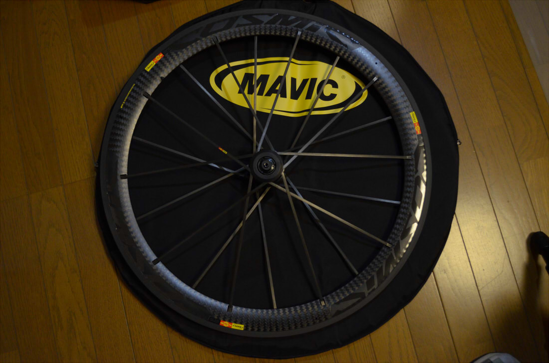 数量限定，高品質 MAVIC COSMIC SLR フロントのみ(27インチ、700C)｜売買されたオークション情報、yahooの商品情報をアーカイブ公開 - オークファン ホイール（完組、手組）