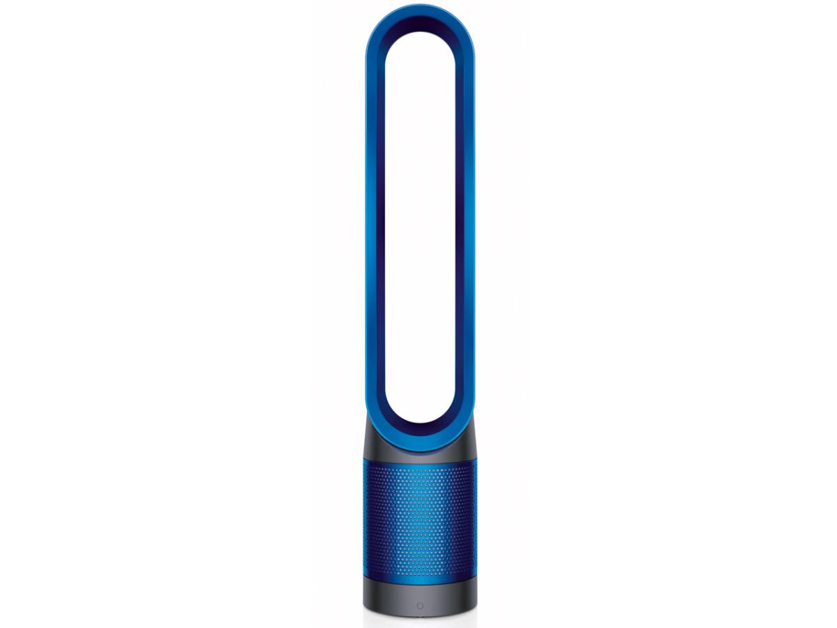 タワーファン AM02 ダイソン dyson - リモコン付き 羽なし扇風機 