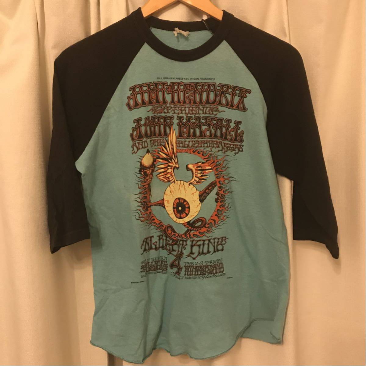 ブートレガーズ ラグラン七分袖Tシャツ ラグラン 七分袖 Tシャツ 