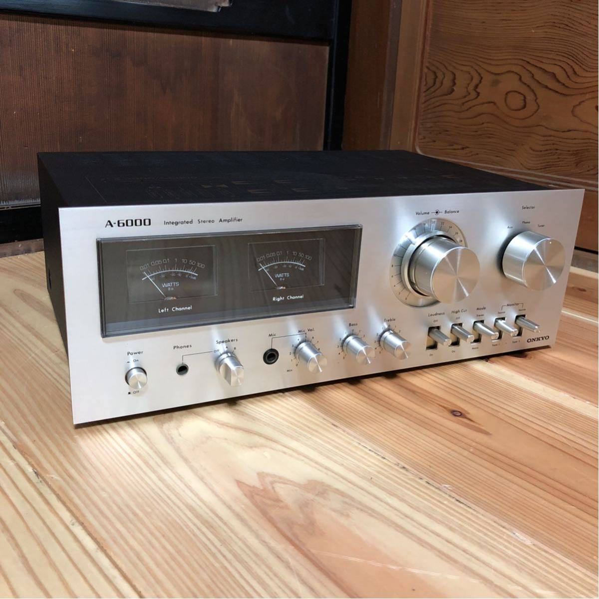 ONKYO ステレオアンプ 公式通販 オンキヨー、フルサイズのピュア用 