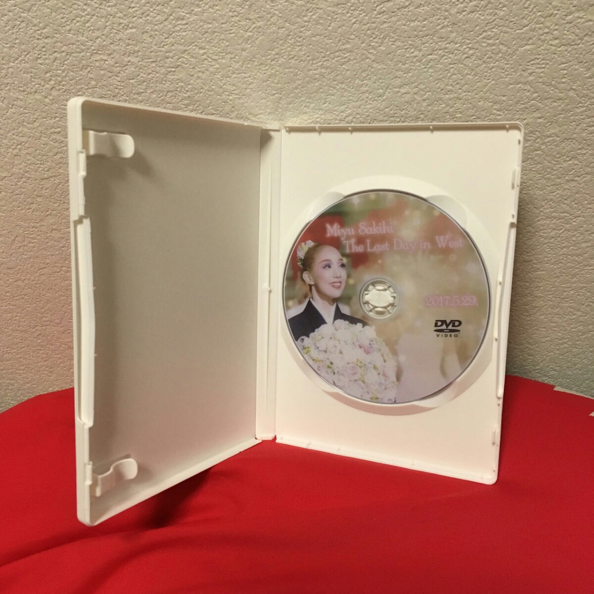 DVD | 雪組『伯爵令嬢』早霧せいな,咲妃みゆ,夢乃聖夏,