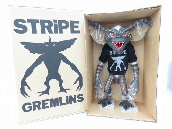 【保管品】オーバーザストライプス OVER THE STRIPES グレムリン GREMLINS フィギュア 817105463