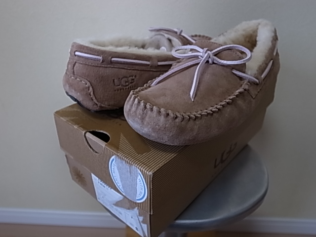 UGG モカシン ダコタ UGG DAKOTA アグ ダコタ モカシン