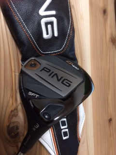 【訳あり】G400 SF TEC　PING TOUR75/Ｒ　16度