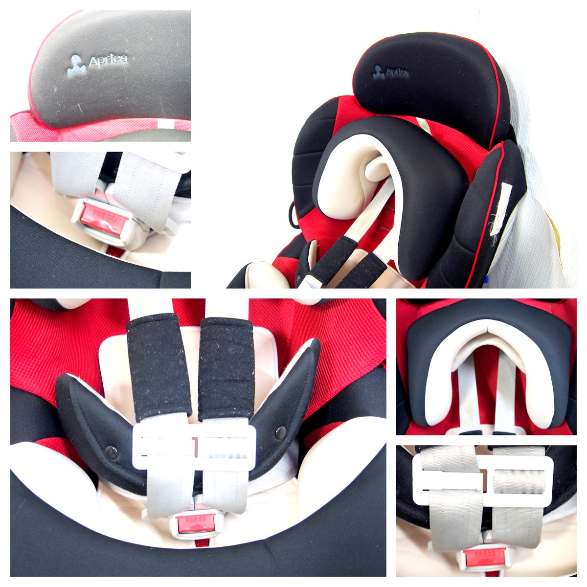 M513●豪華出産準備セット ベビーカー/ベッド/チャイルドシート/抱っこひも/電動ハイローチェア/バウンサー エルゴ/ディアクラッセ/コンビ_5