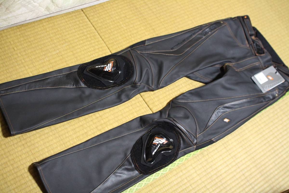 HYOD ST-X D3O LEATHER PANTS レザーパンツ M HSP011D 自動車