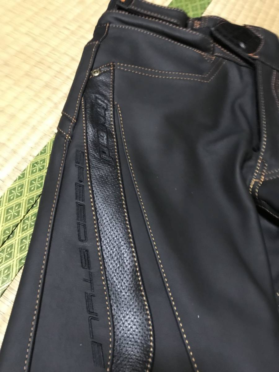 HYOD ST-X D3O LEATHER PANTS レザーパンツ M HSP011D 【公式通販】