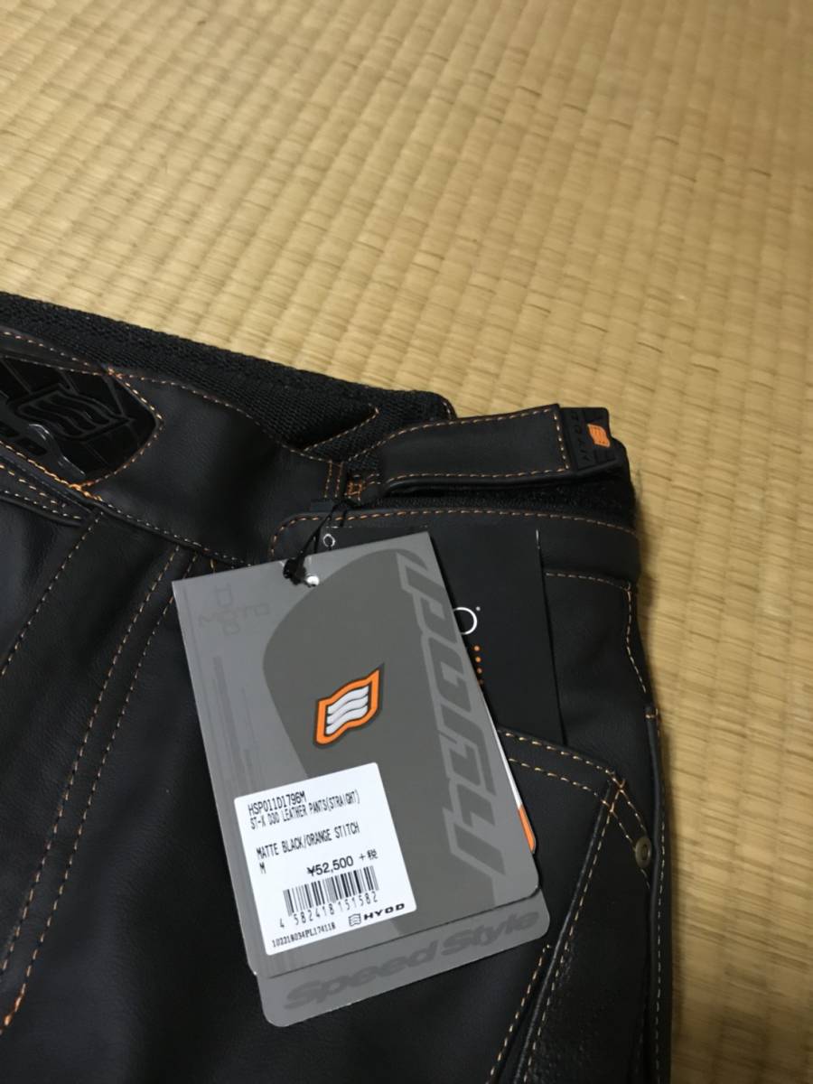 HYOD ST-X D3O LEATHER PANTS レザーパンツ M HSP011D 【公式通販】