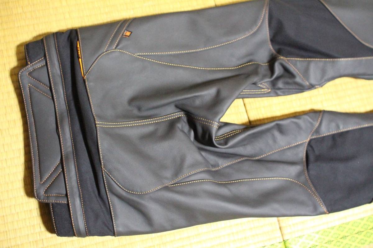 HYOD ST-X D3O LEATHER PANTS レザーパンツ M HSP011D 【公式通販】