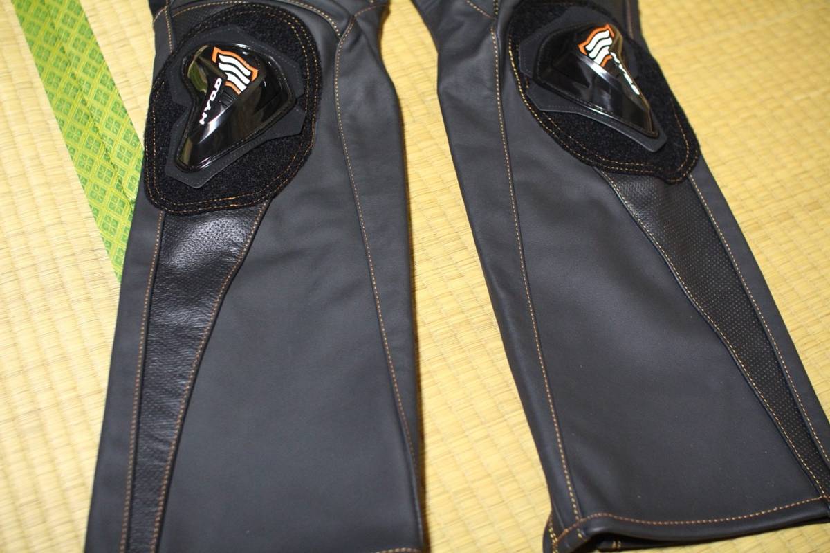 HYOD ST-X D3O LEATHER PANTS レザーパンツ M HSP011D 【公式通販】