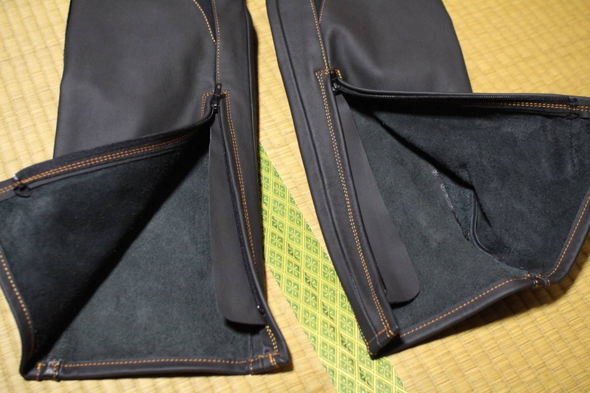 HYOD ST-X D3O LEATHER PANTS レザーパンツ M HSP011D 【公式通販】