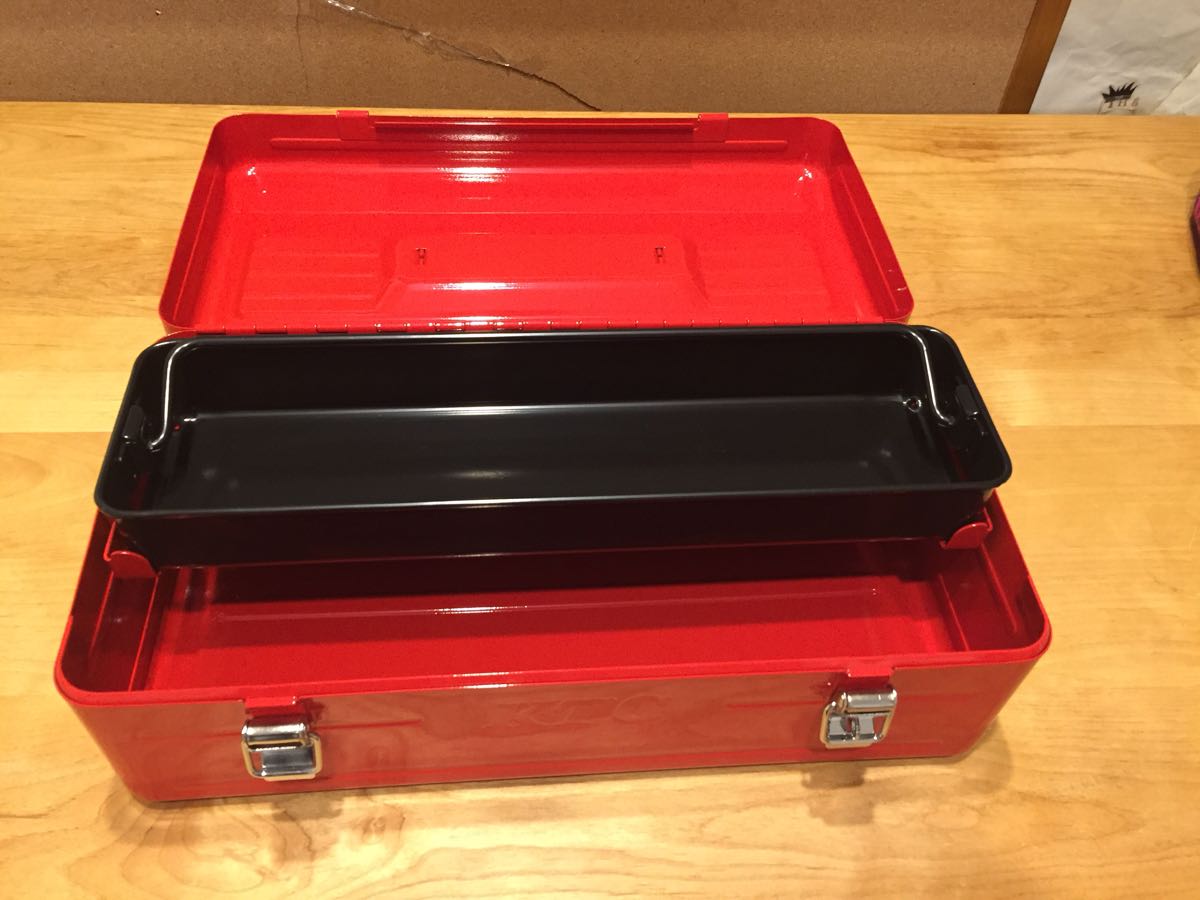 KTC ツールボックス 工具箱 新品未使用