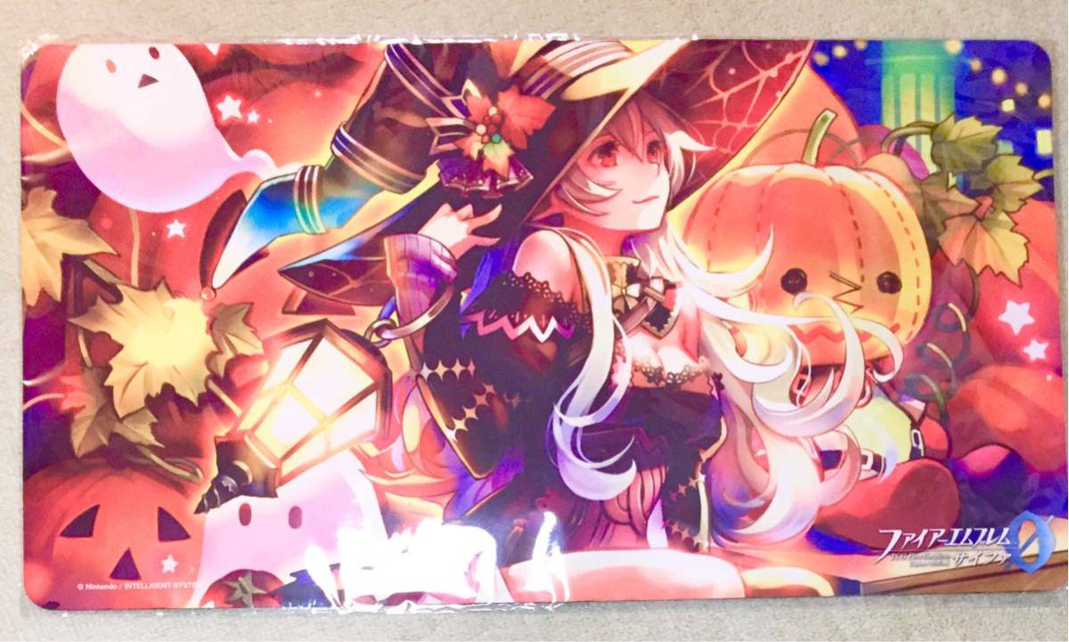 ファイアーエムブレム サイファ プレイマット カムイ コミケ C93