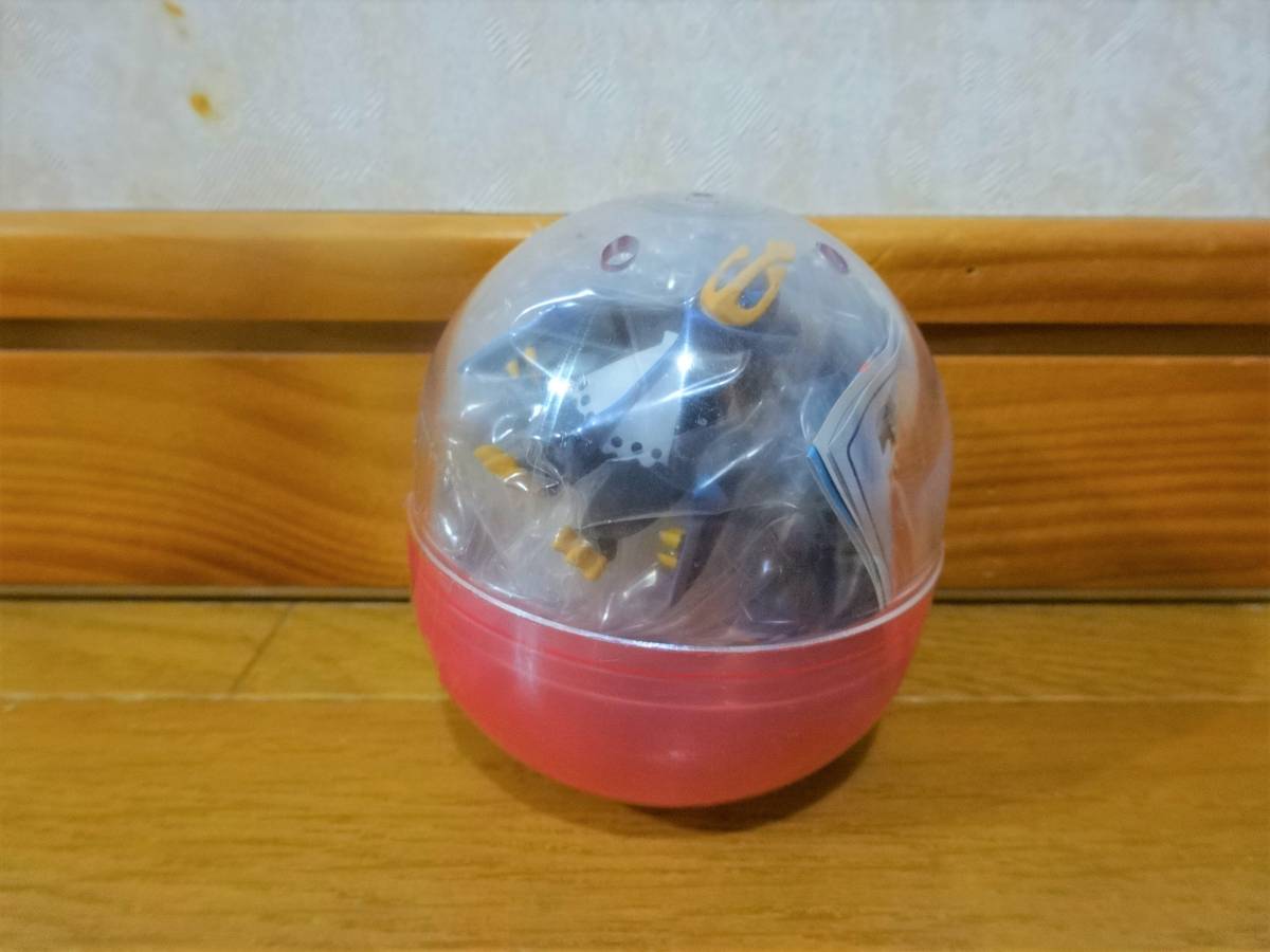 新品】立体ポケモン図鑑DP 04 ポッチャマ・ポッタイシ・エンペルト