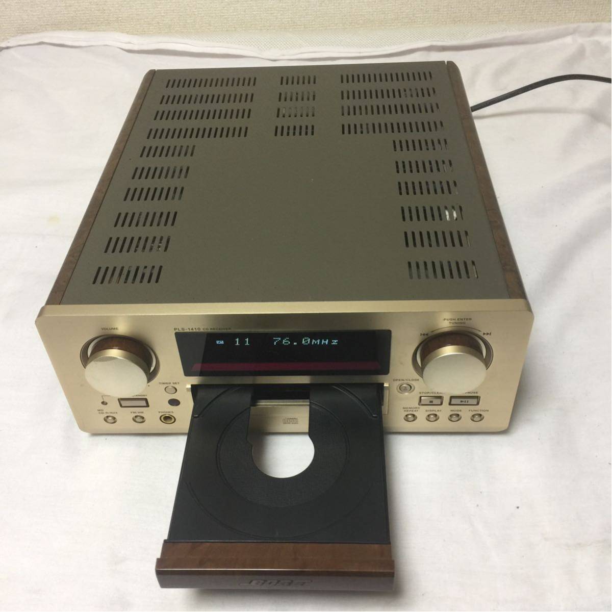 BOSE ボーズ◇PLS-1410◇CD RECEIVER◇ジャンク PLS-1410 BOSE - Yahoo