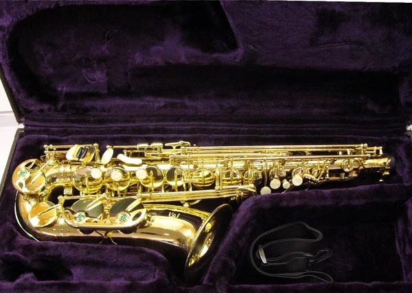 Yahoo!オークション - 中古 「heinrich サックス 12P0291 （7-03