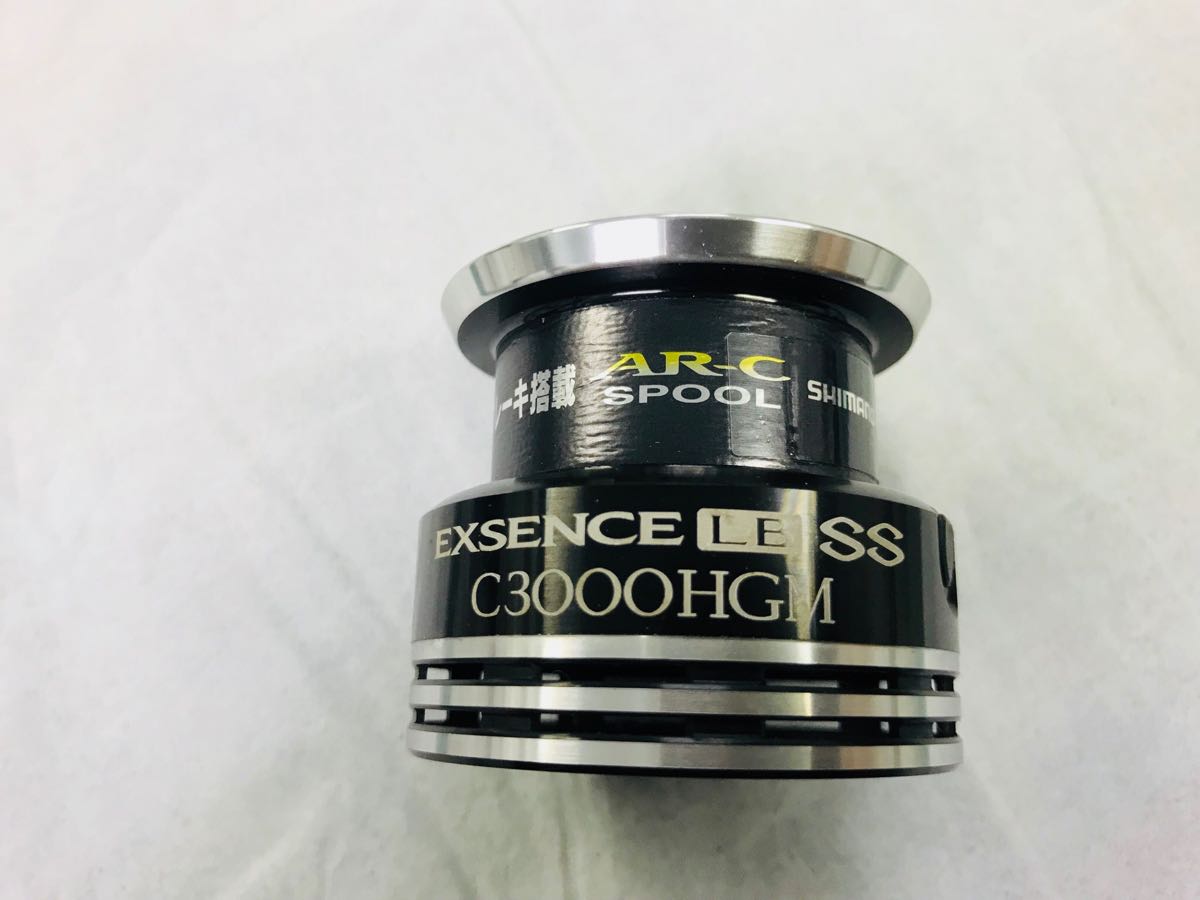 11エクスセンスLB SS C3000HGM 替えスプール付き 11エクスセンスLB SS C3000HGMスプール シマノ 替えスプール 【公式通販】