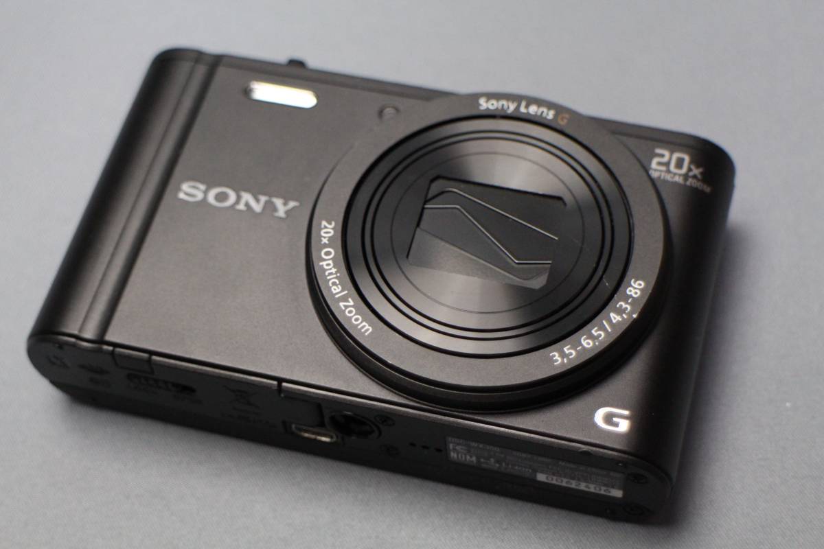 DSC-WX350 SONY Cyber-shot コンパクトデジタルカメラ 公式通販 ソニー 