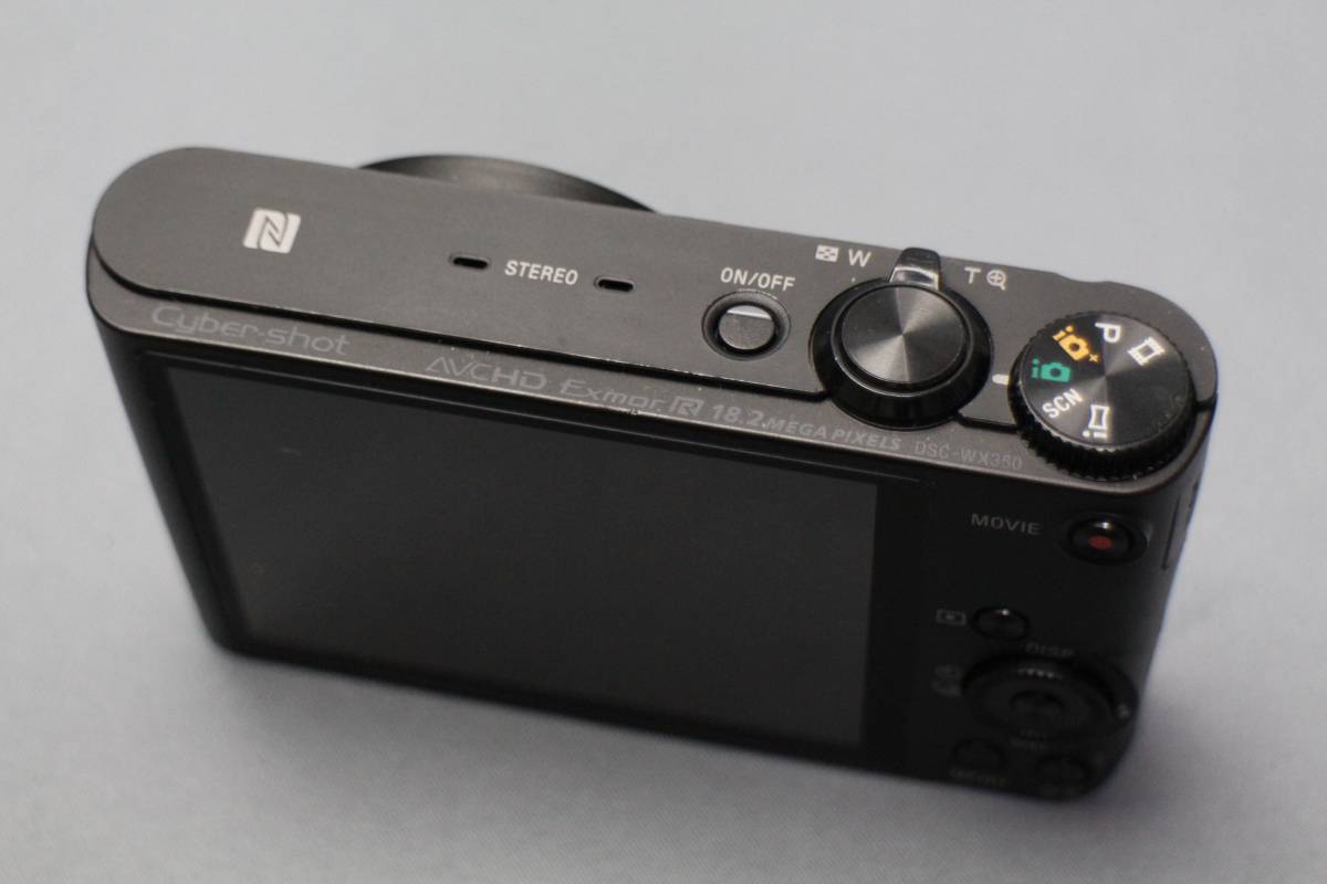 DSC-WX350 SONY Cyber-shot コンパクトデジタルカメラ 公式通販 ソニー 