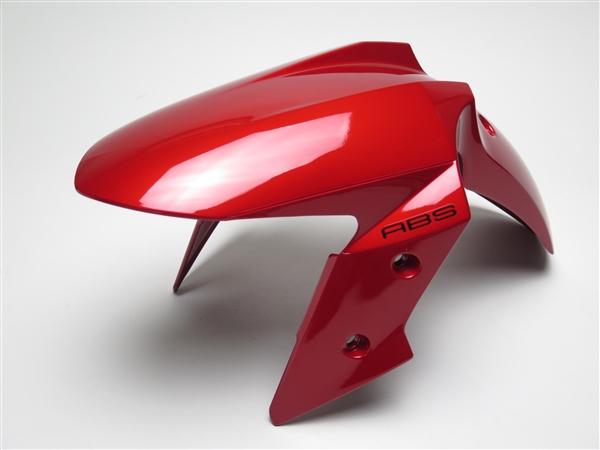 ♪NINJA250-ABS/EX250L 純正 フロントフェンダー 極上品 (K1221A10
