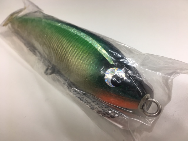 ☆カーペンター ブルーフィッシュ 100－200☆ 『レアカラー