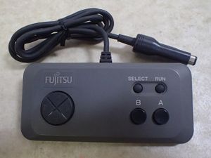富士通 FUJITSU FM TOWNS II UR20 付属品付 FM TOWNS - Wikipedia