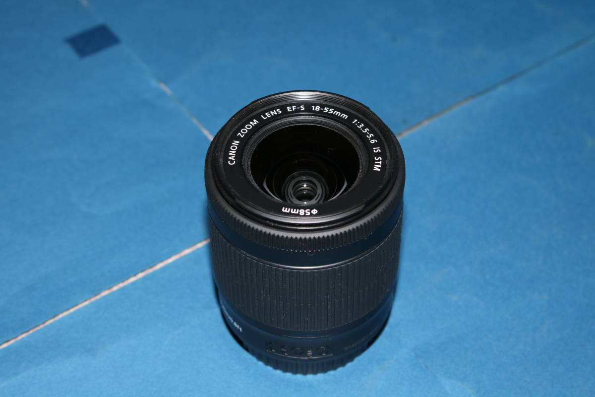 IS - F3.5-5.6 デジカメinfo の詳細スペック F3.5-5.6の人気アイテム (未使用新品・おまけ付！）キャノンEF-S18-55 IS STM