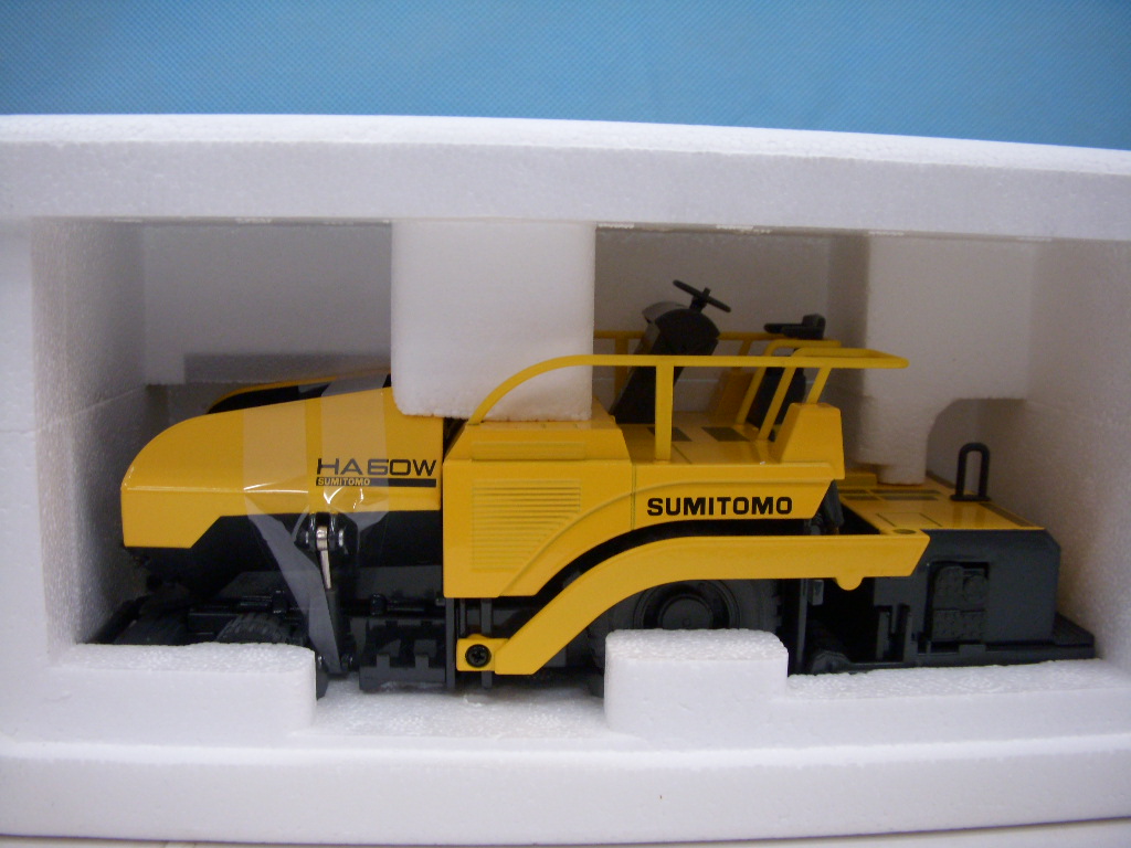 住友建機 HA60W SUMITOMO J-paver アスファルトフィニッシャー 建機 1