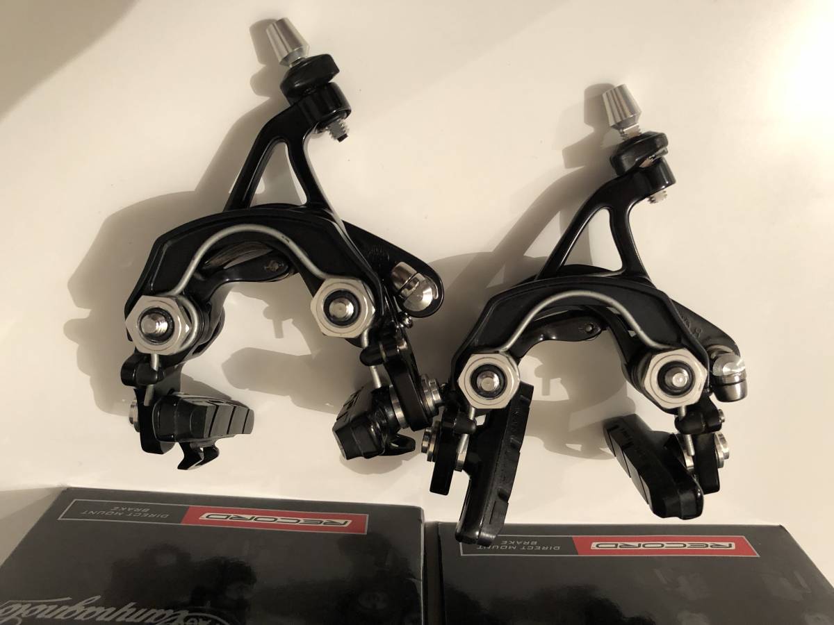 美品】Campagnolo RECORD DM Brake ダイレクトマウントブレーキ 