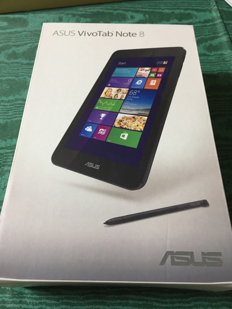 VivoTab 0 Note Asus ASUS - | Windows Vivotab tablet note Review