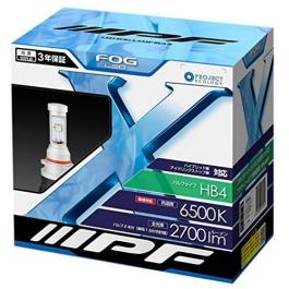 ★新品★送料無料★人気商品★期間限定品★お買い得品★セール品★　　IPF フォグランプ LED HB4 バルブ 6500K 151FLB