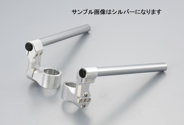 POSH ZEPHYR750(41φ)/1100(43φ) マシンドセパレートハンドル Zephyr