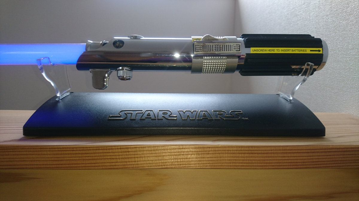 マスターレプリカ スターウォーズ ライトセーバー マスターレプリカ社 