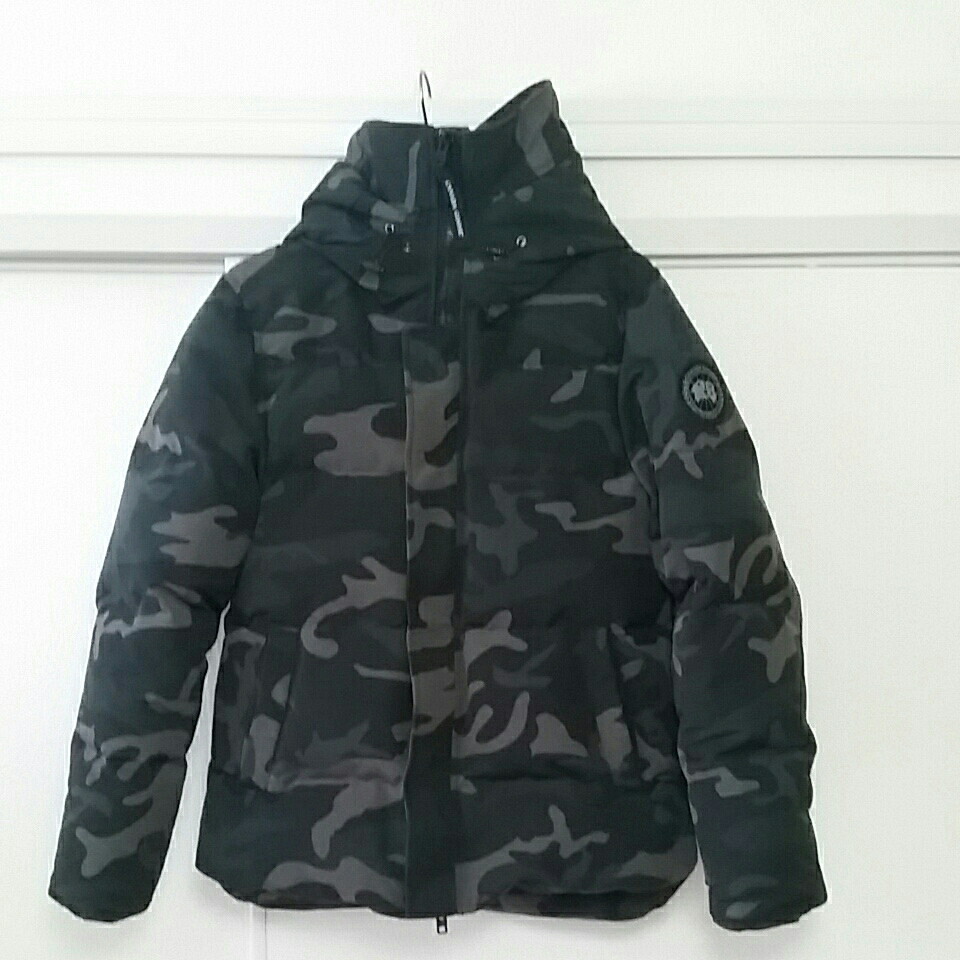 カナダグース マクミラン (CANADA GOOSE パーカ(2080M)｜カナダグース 