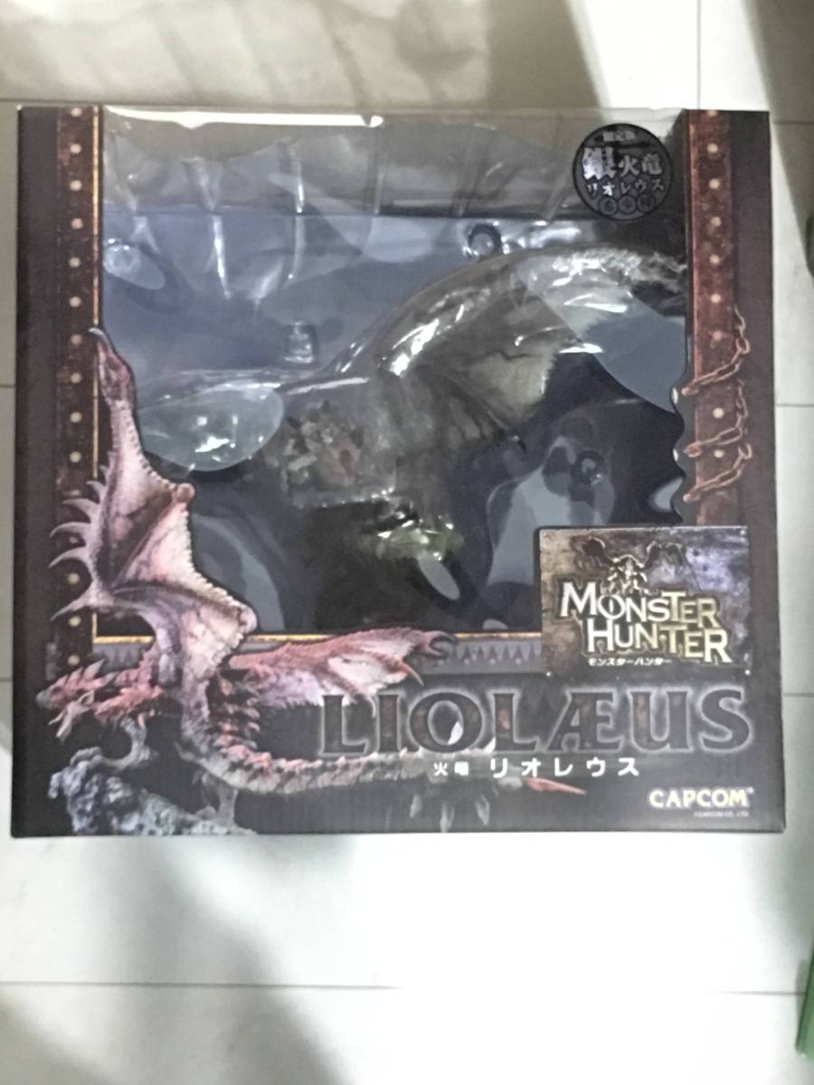 モンスターハンター CFB カプコンフィギュアビルダー クリエイターズ