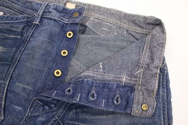 い*柴様 DOUBLE RL R41 バックルバックデニム31 リペア　ジョニー DOUBLE RL R41 バックルバックデニム31 リペア ジョニーデップ 【公式