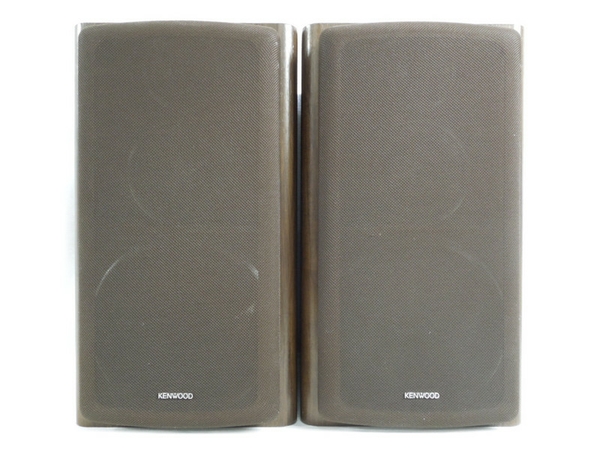 KENWOOD ケンウッド LS-11ES 3ウェイ スピーカー ペア 6 S2831985