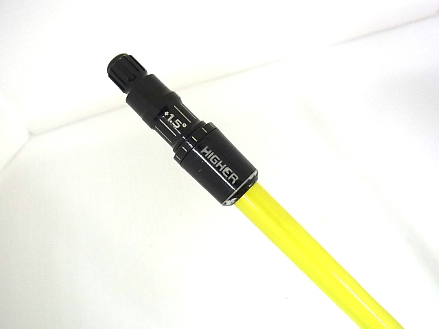 Tour AD UB-6(S) ドライバーシャフト ⁄ テーラーメイドスリーブ付 中古