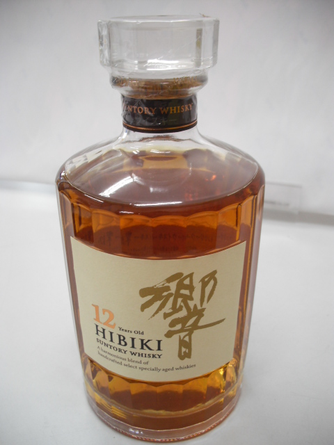 ☆ 希少 サントリー響12年 700ml 箱付き ☆ 山崎 12年 ☆ 希少 サントリー響12年 700ml 箱付き ☆ 山崎 12年