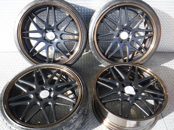 workグノーシスCV202 20インチ ワーク WORK ワーク GNOSIS グノーシス CV202 20インチ 8.5J +37 8.5J +26 5穴